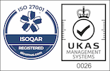 ISO 27001 Mark